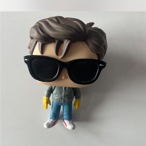 Steve Stranger Things Pop Figure with Sunglasses